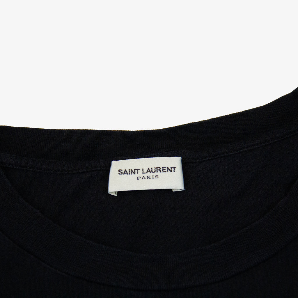SS 17 LOGO TEE