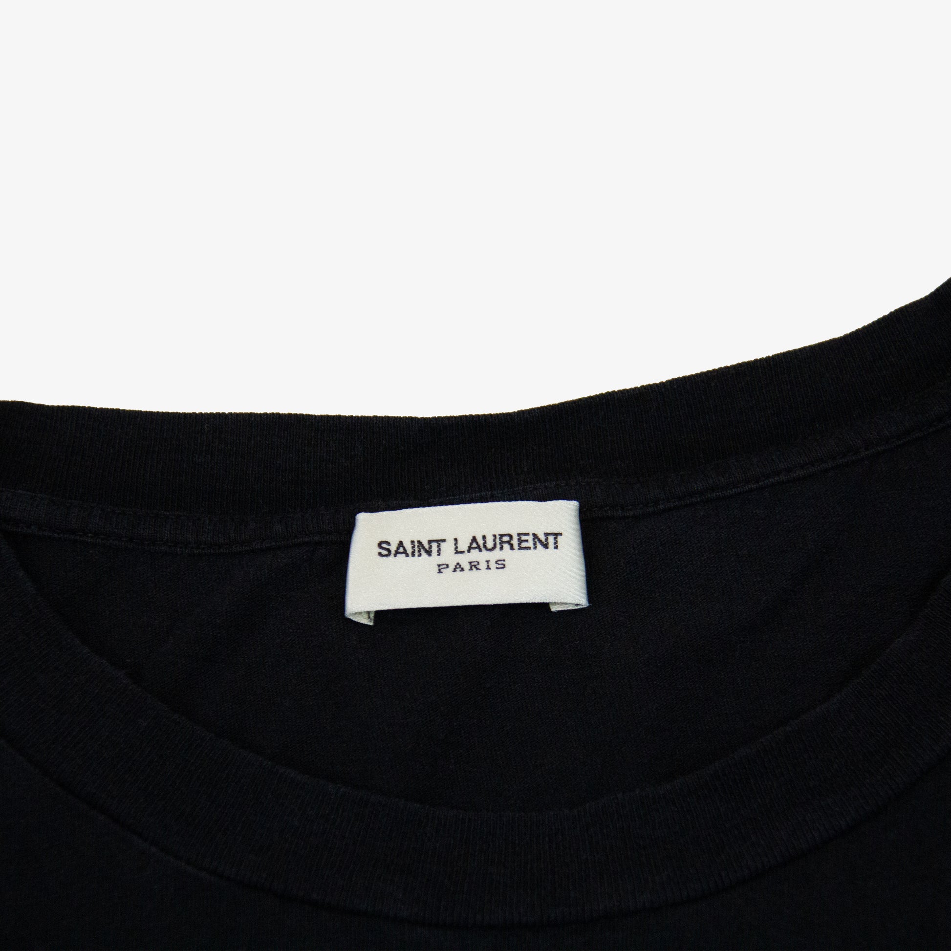 SS 17 LOGO TEE