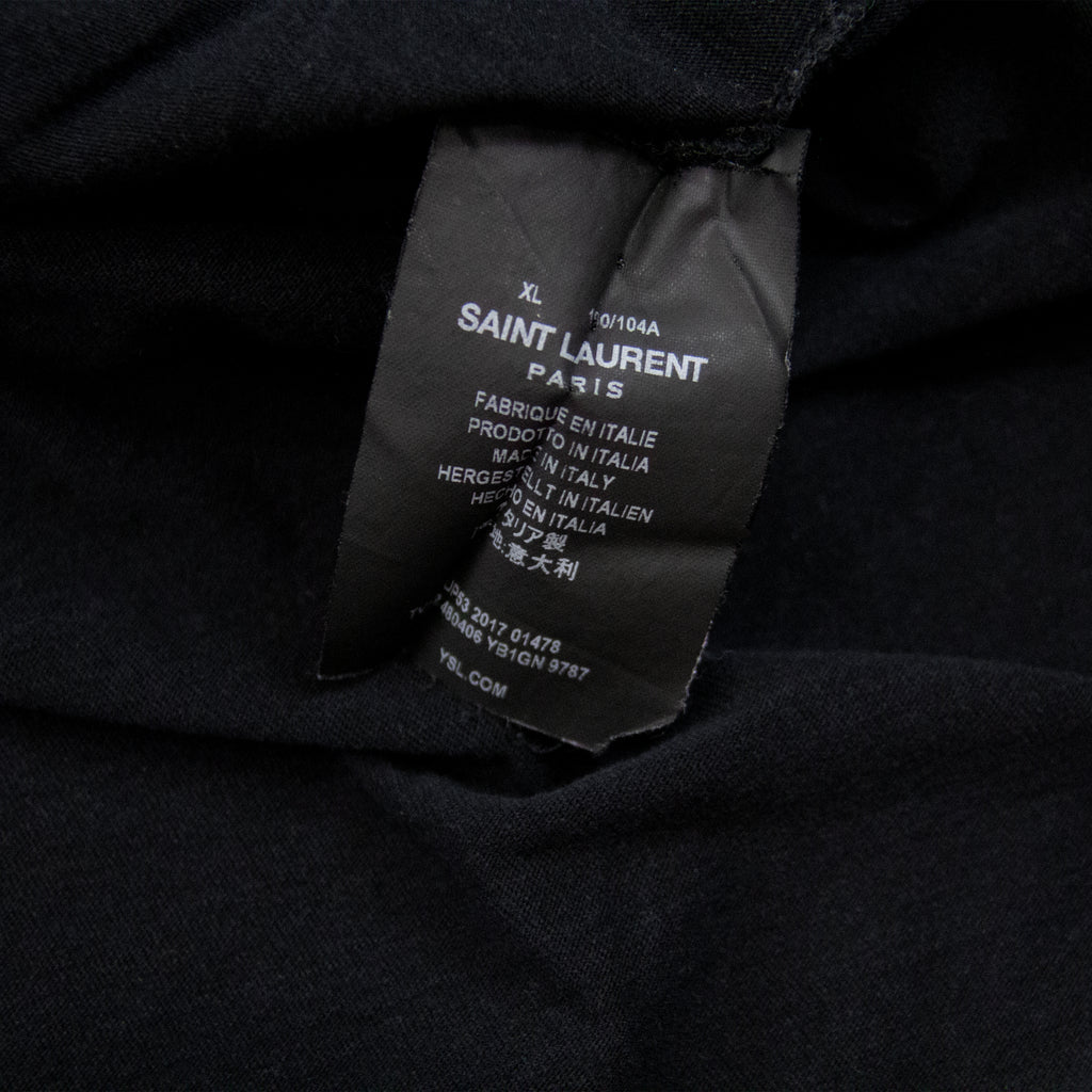 SS 17 LOGO TEE