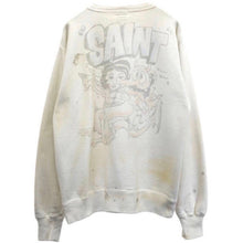 Load image into Gallery viewer, SAINT MICHAEL AGED CREWNECK