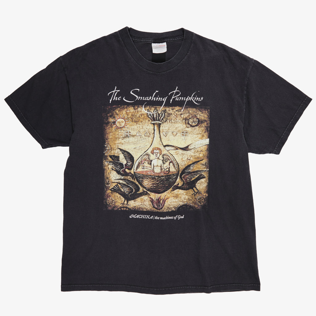 VINTAGE SMASHING PUMPKINS MACHINA TOUR TEE