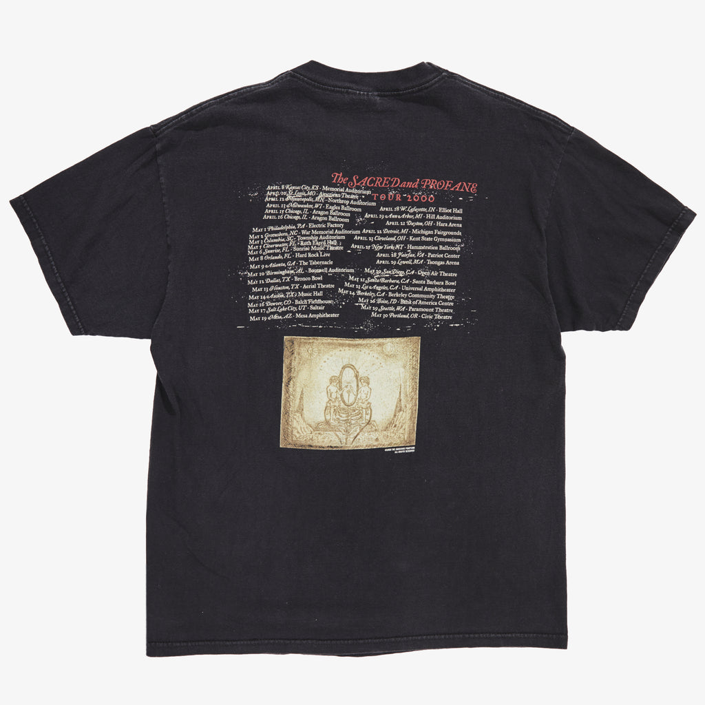 VINTAGE SMASHING PUMPKINS MACHINA TOUR TEE