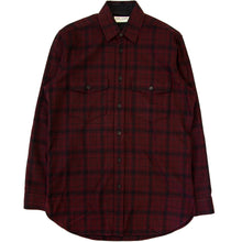 Load image into Gallery viewer, SAINT LAURENT AW13 RUNWAY OVERSIZED FLANNEL