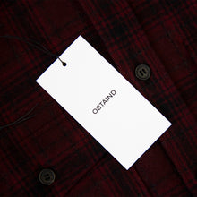 Load image into Gallery viewer, SAINT LAURENT AW13 RUNWAY OVERSIZED FLANNEL
