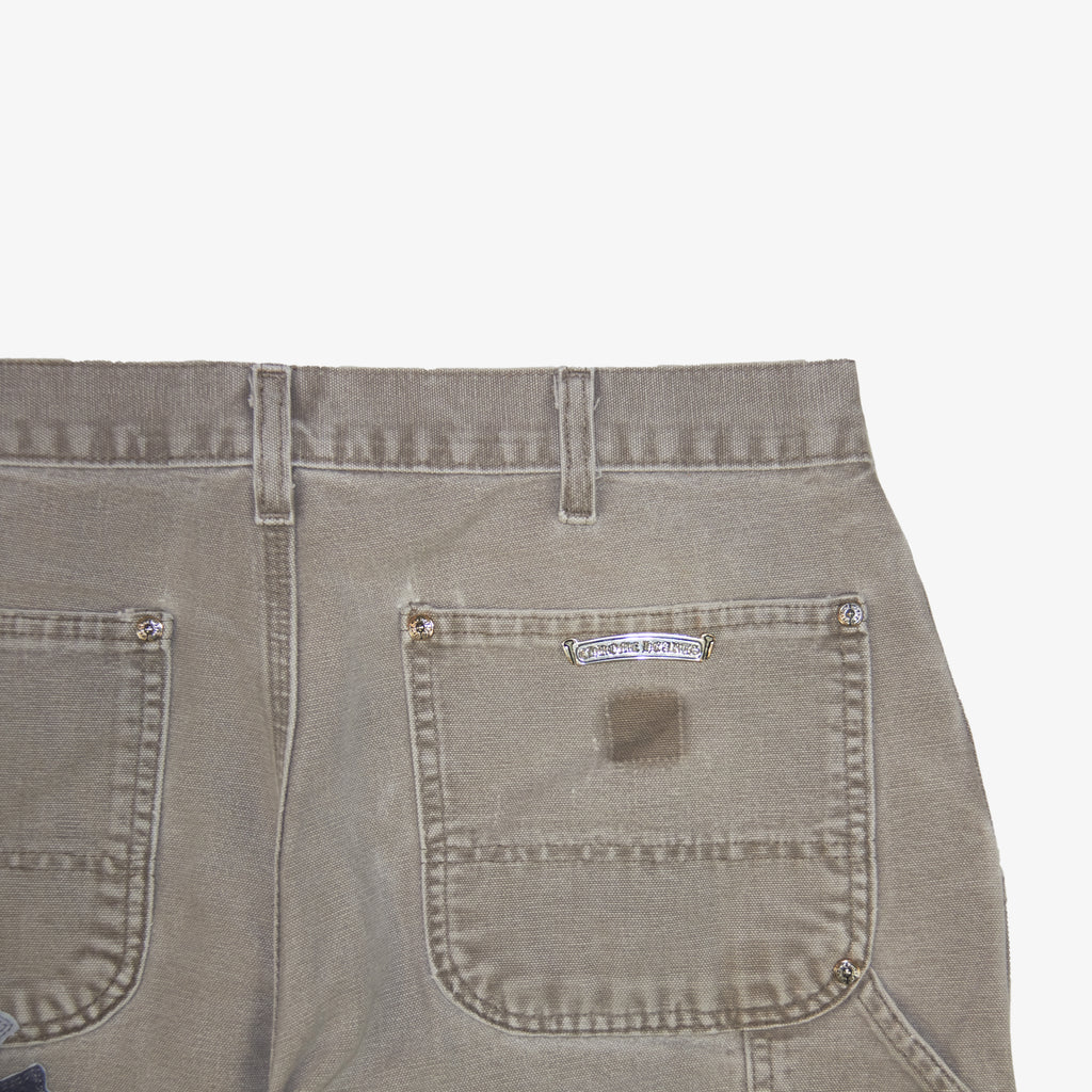 CHROME HEARTS SEX RECORDS CROSS PATCH CARPENTERS