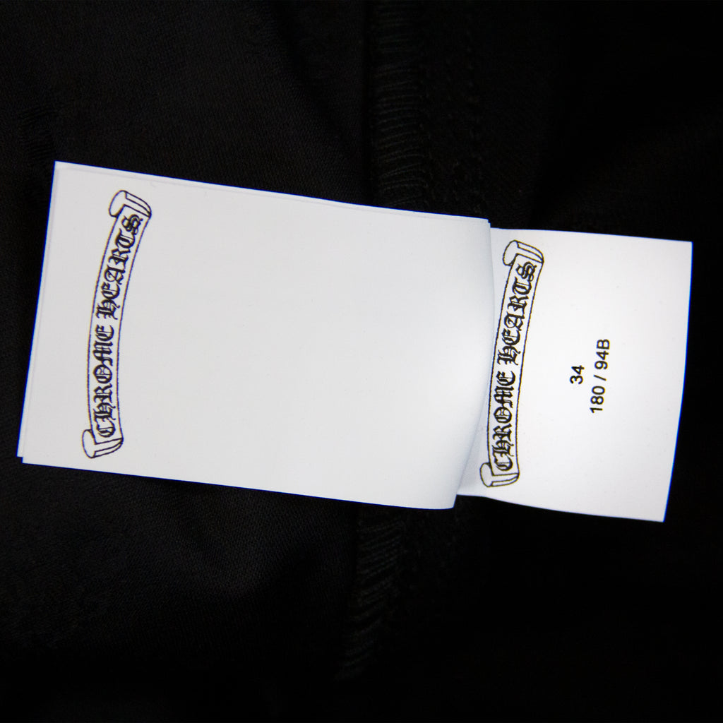 CHROME HEARTS MATTY BOY PATCH CARPENTER