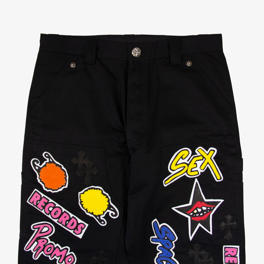 CHROME HEARTS MATTY BOY PATCH CARPENTER