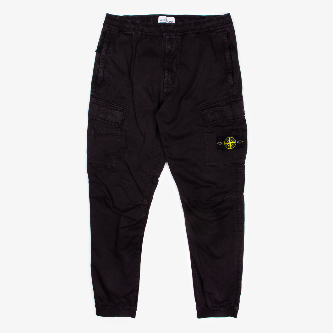 TAPERED CARGO PANT