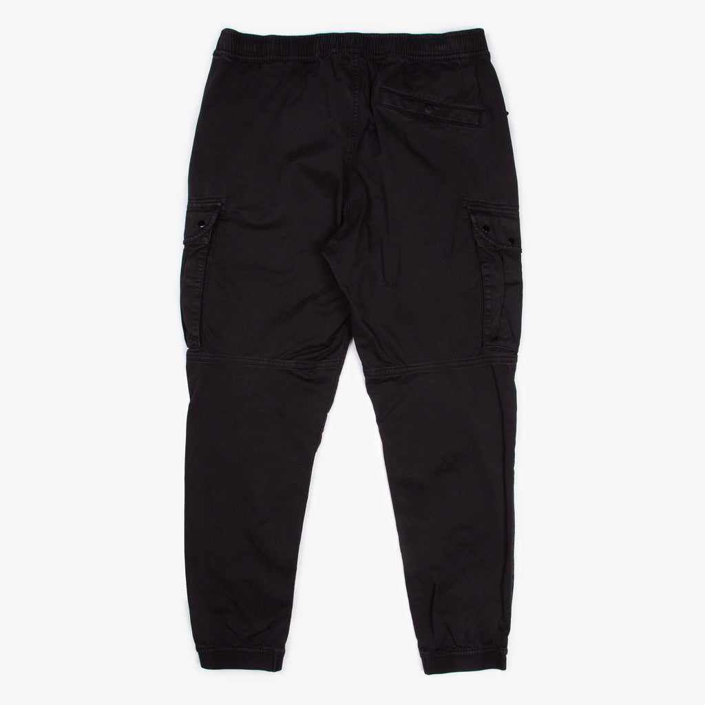 TAPERED CARGO PANT