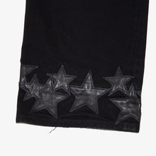Load image into Gallery viewer, CHROME HEARTS STAR PATCH DENIM (1/1)