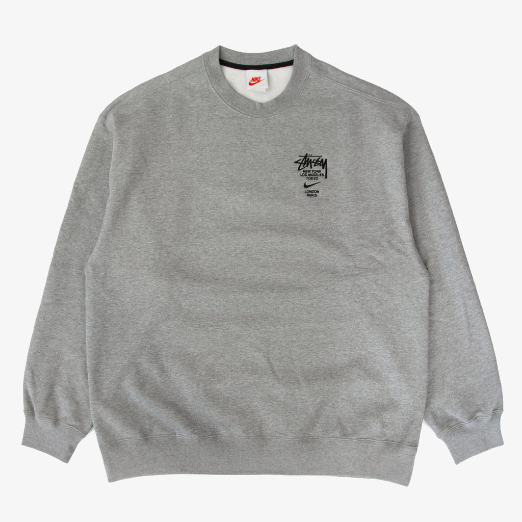 INTERNATIONAL CREWNECK