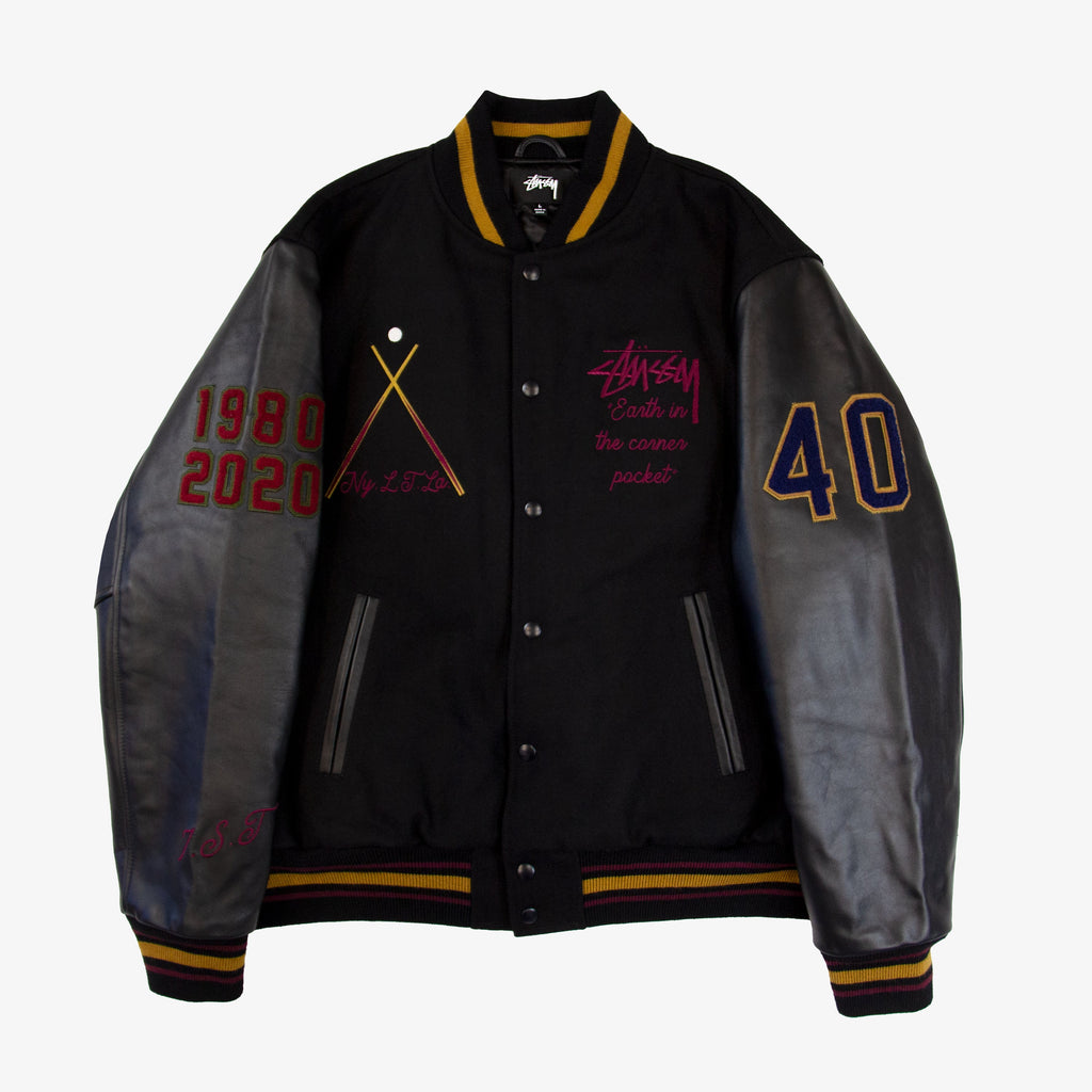 40TH ANNIVERSARY VARSITY JACKET