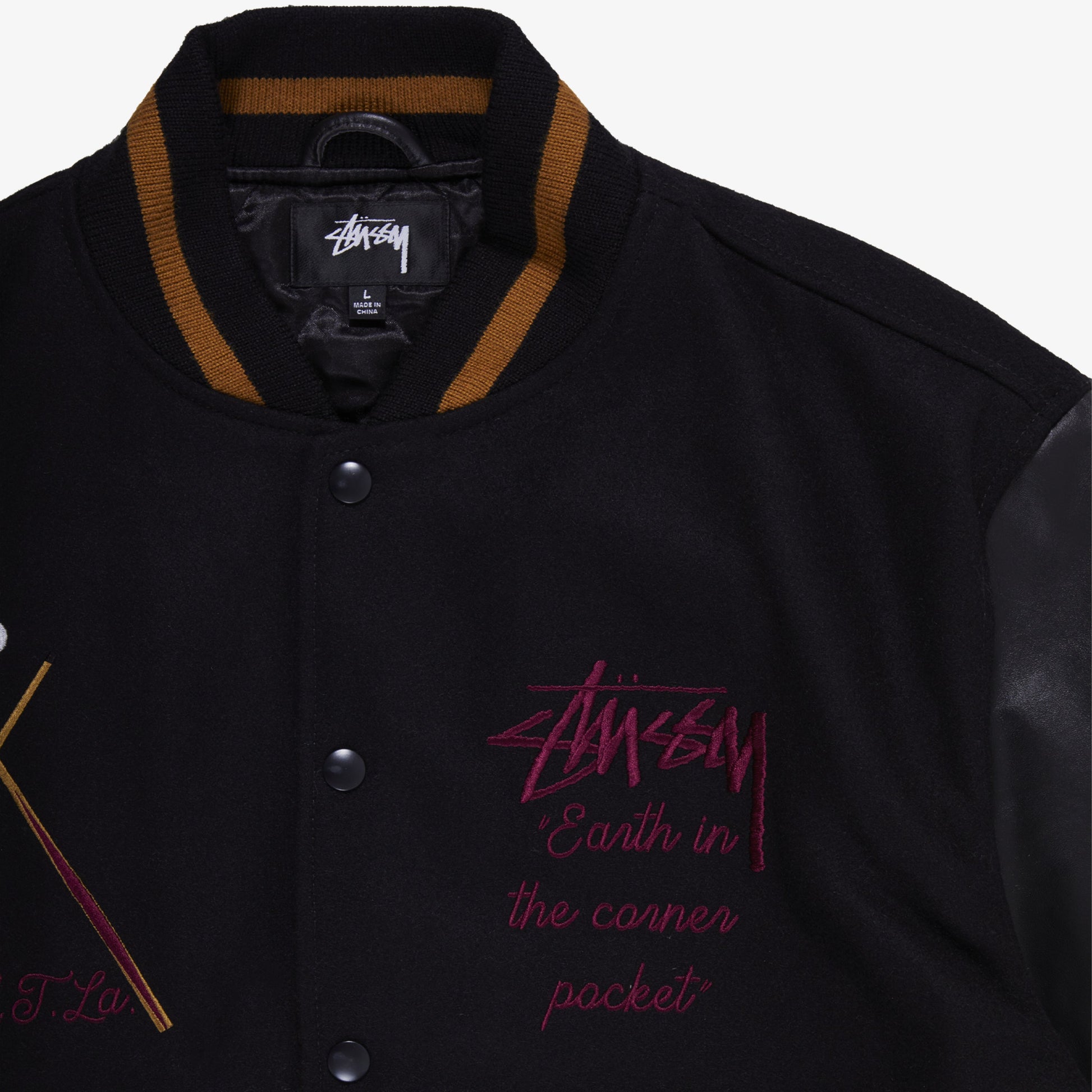 40TH ANNIVERSARY VARSITY JACKET