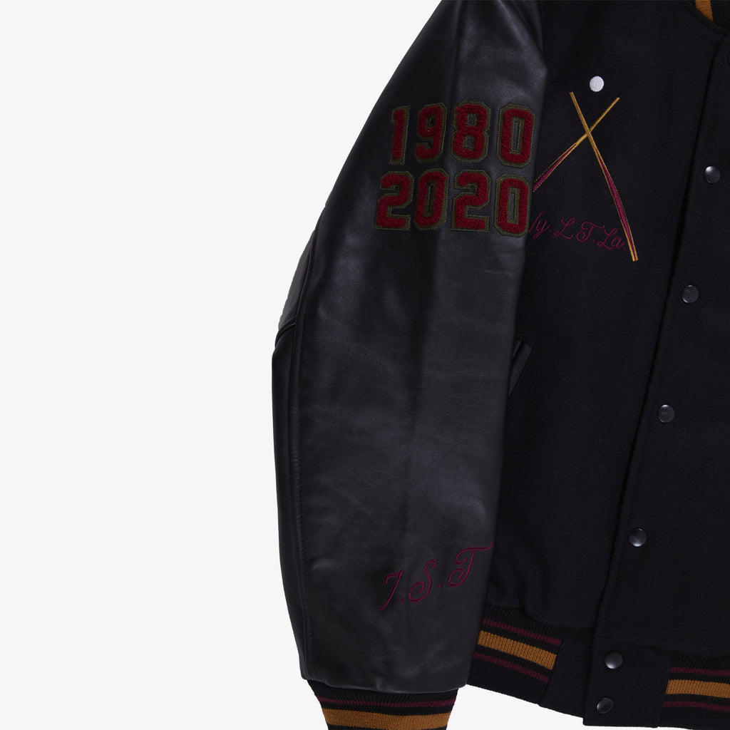 40TH ANNIVERSARY VARSITY JACKET