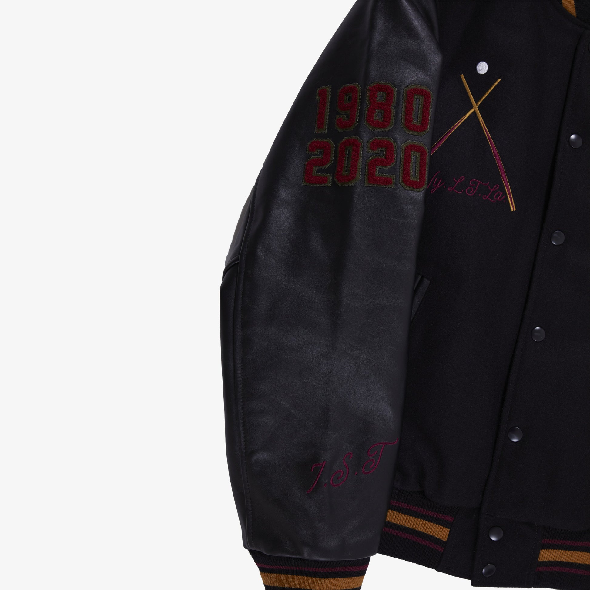 40TH ANNIVERSARY VARSITY JACKET