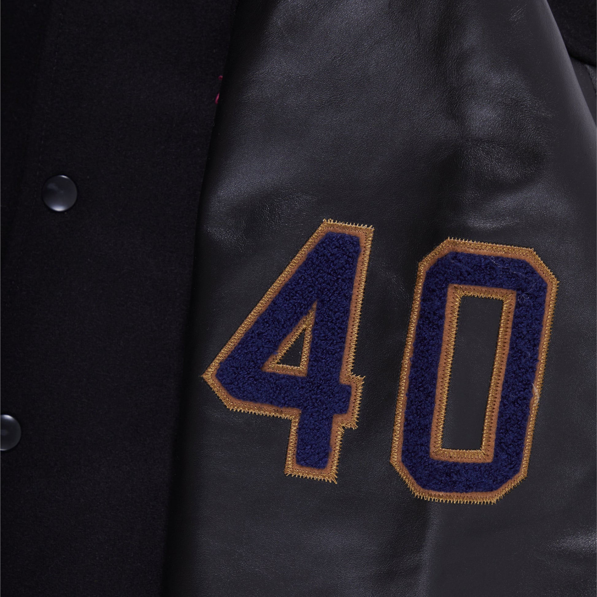 40TH ANNIVERSARY VARSITY JACKET