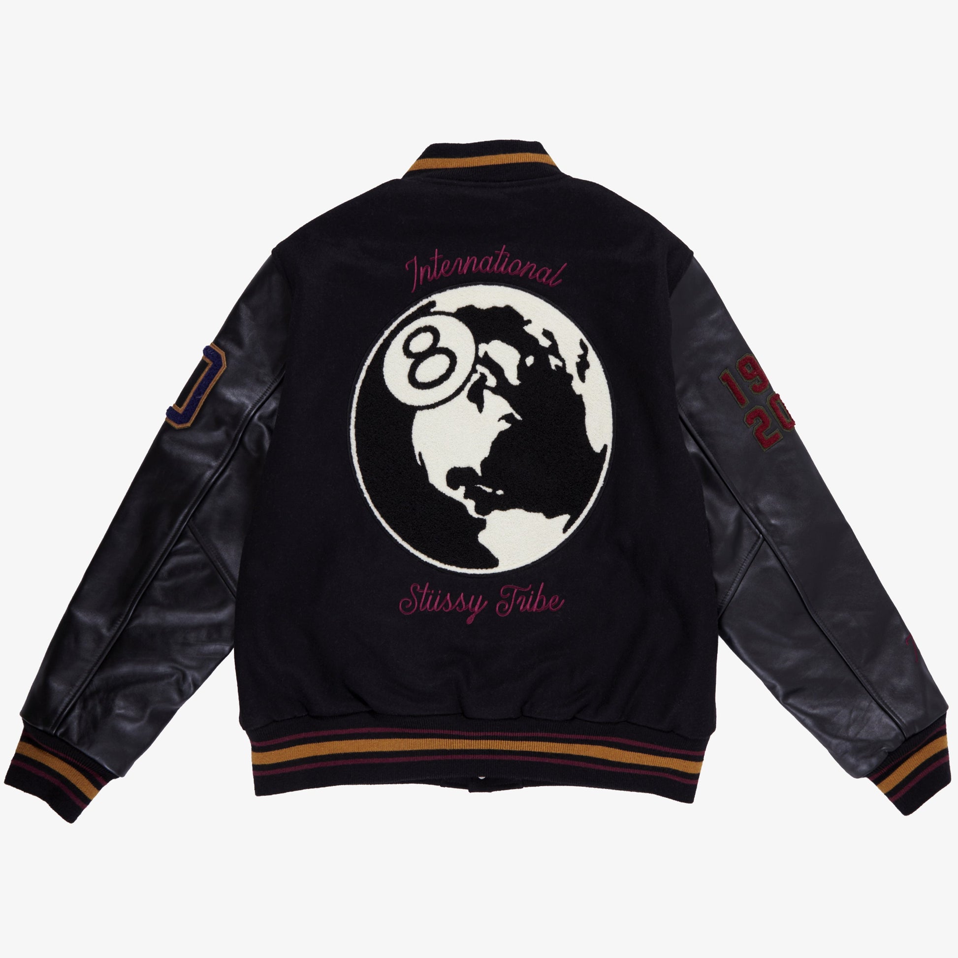 40TH ANNIVERSARY VARSITY JACKET