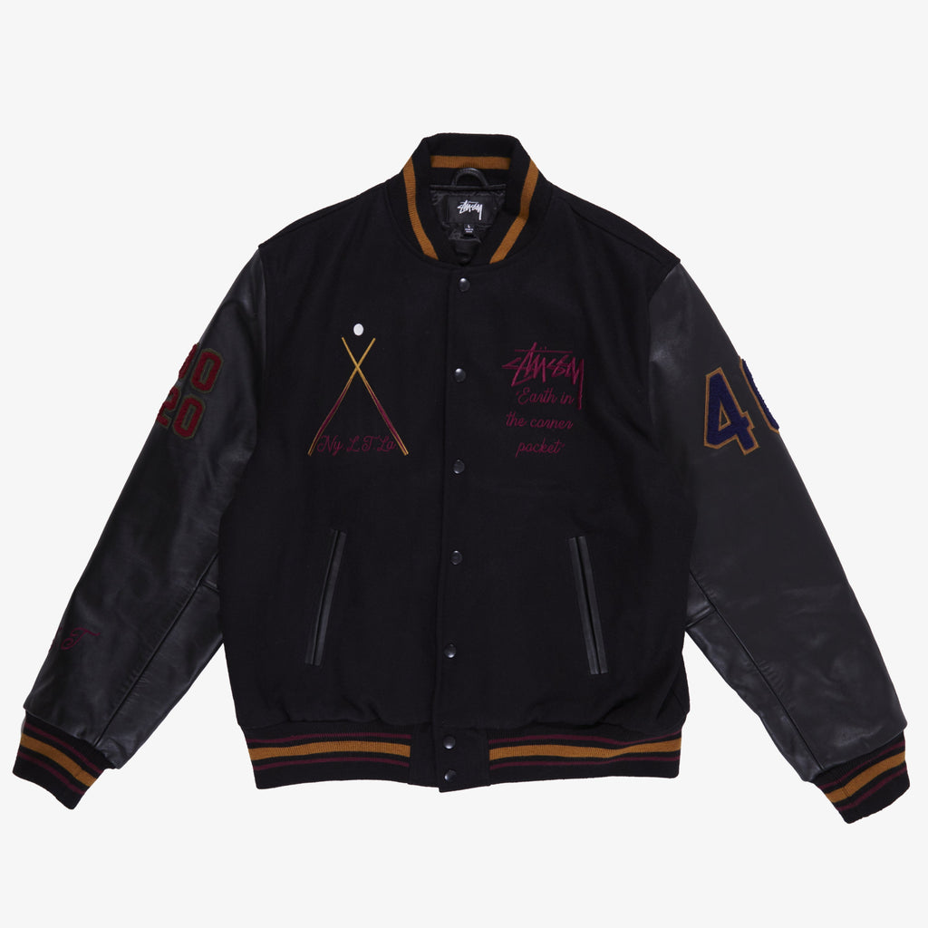 40TH ANNIVERSARY VARSITY JACKET