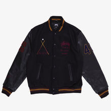 Load image into Gallery viewer, 40TH ANNIVERSARY VARSITY JACKET