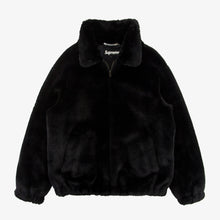 Load image into Gallery viewer, SUPREME SS17 FAUX FUR BOMBER JACKET