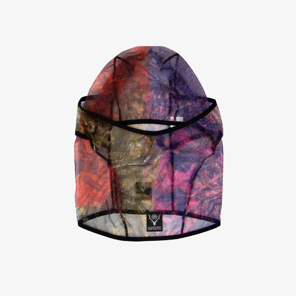 SUPREME x SOUTH2 WEST8 BUSH BALACLAVA