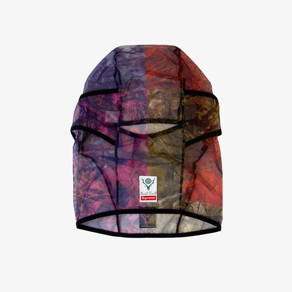SUPREME x SOUTH2 WEST8 BUSH BALACLAVA