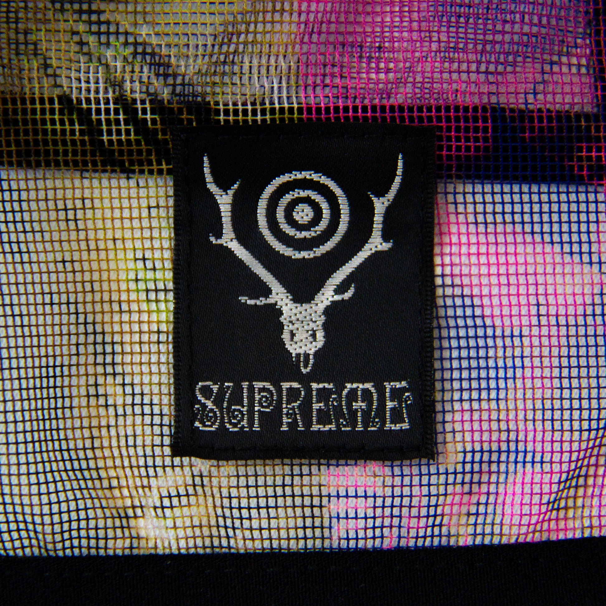 SUPREME x SOUTH2 WEST8 BUSH BALACLAVA