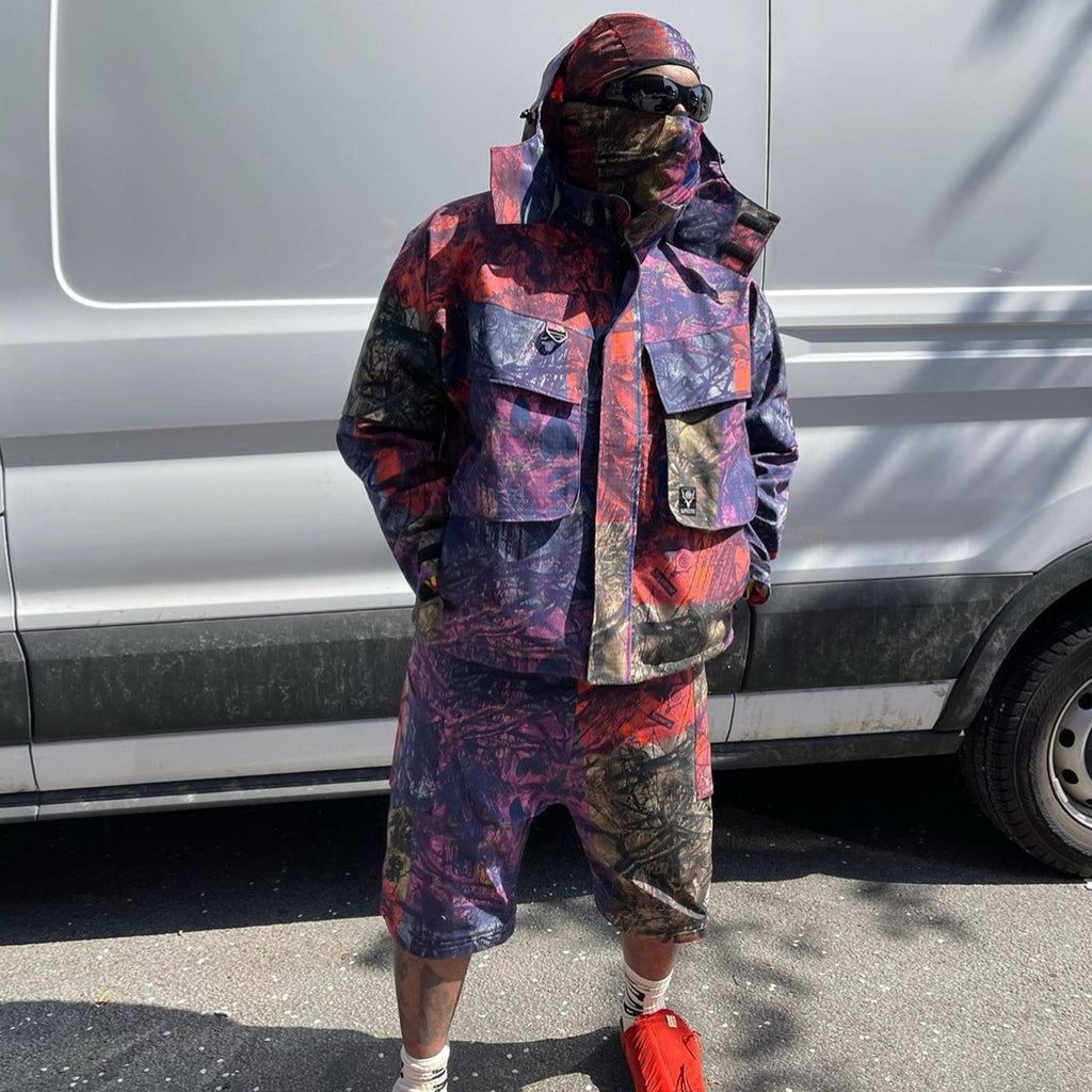 SUPREME x SOUTH2 WEST8 BUSH BALACLAVA