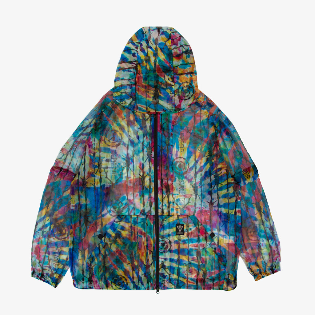SUPREME x SOUTH2 WEST8 BUSH PARKA