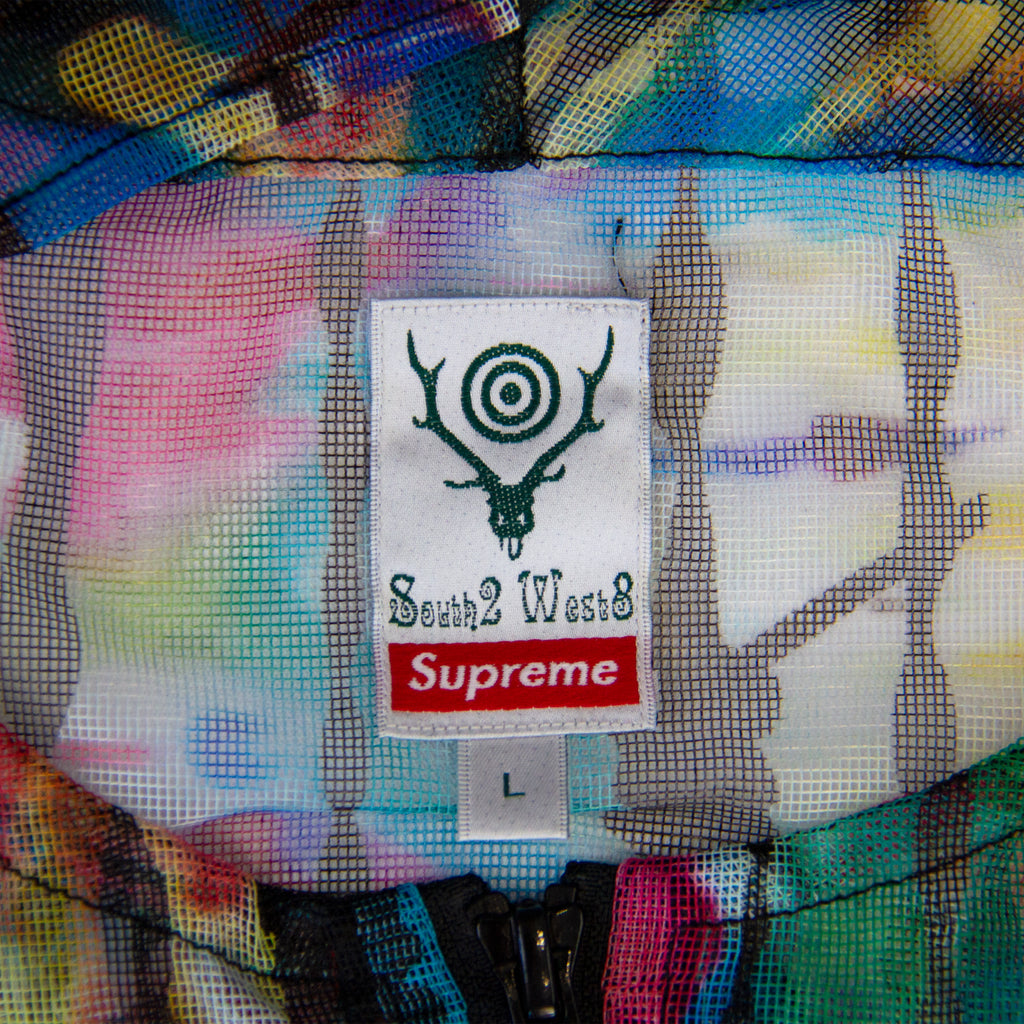 SUPREME x SOUTH2 WEST8 BUSH PARKA