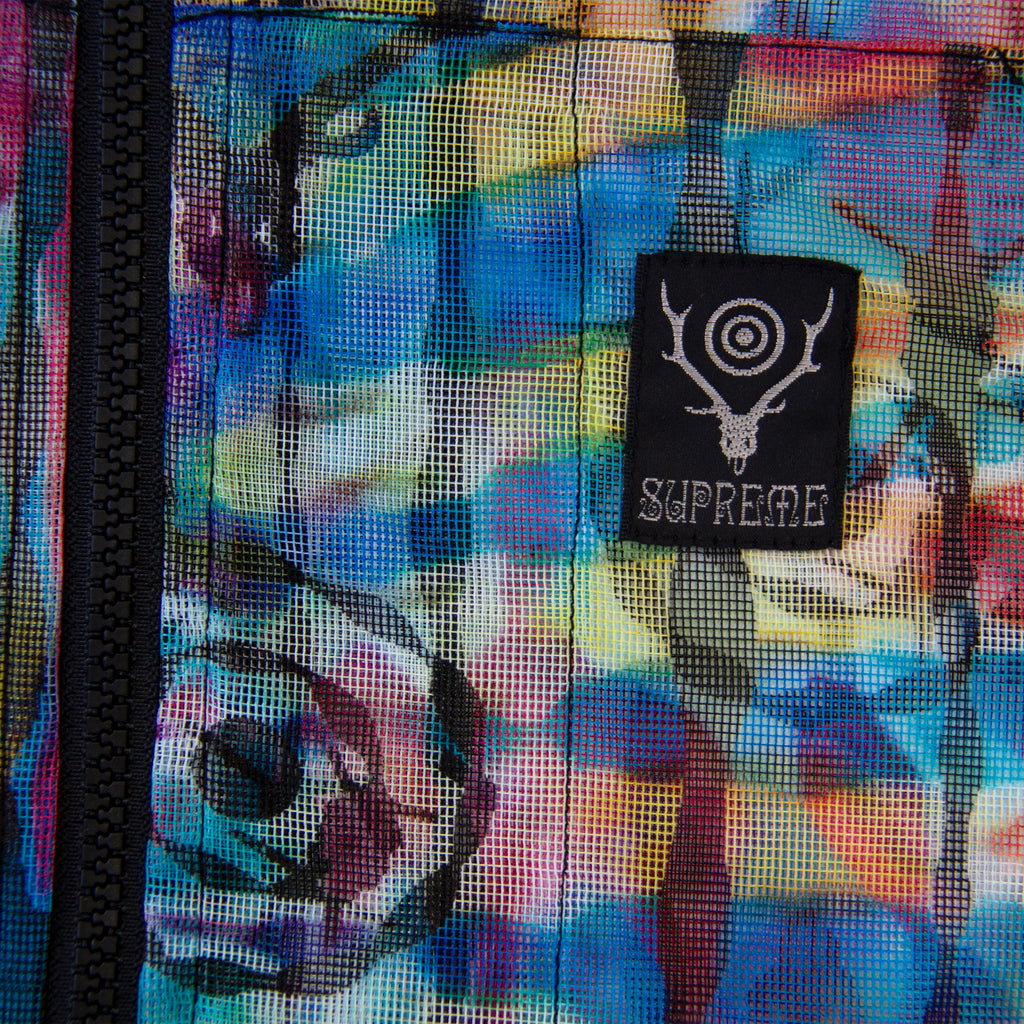 SUPREME x SOUTH2 WEST8 BUSH PARKA