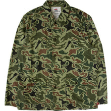 Load image into Gallery viewer, SUPREME SS12 CAMO FIELD JACKET