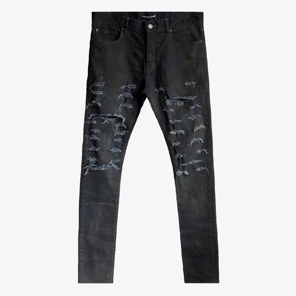 SAINT LAURENT AW13 D02 SAMPLE DENIM