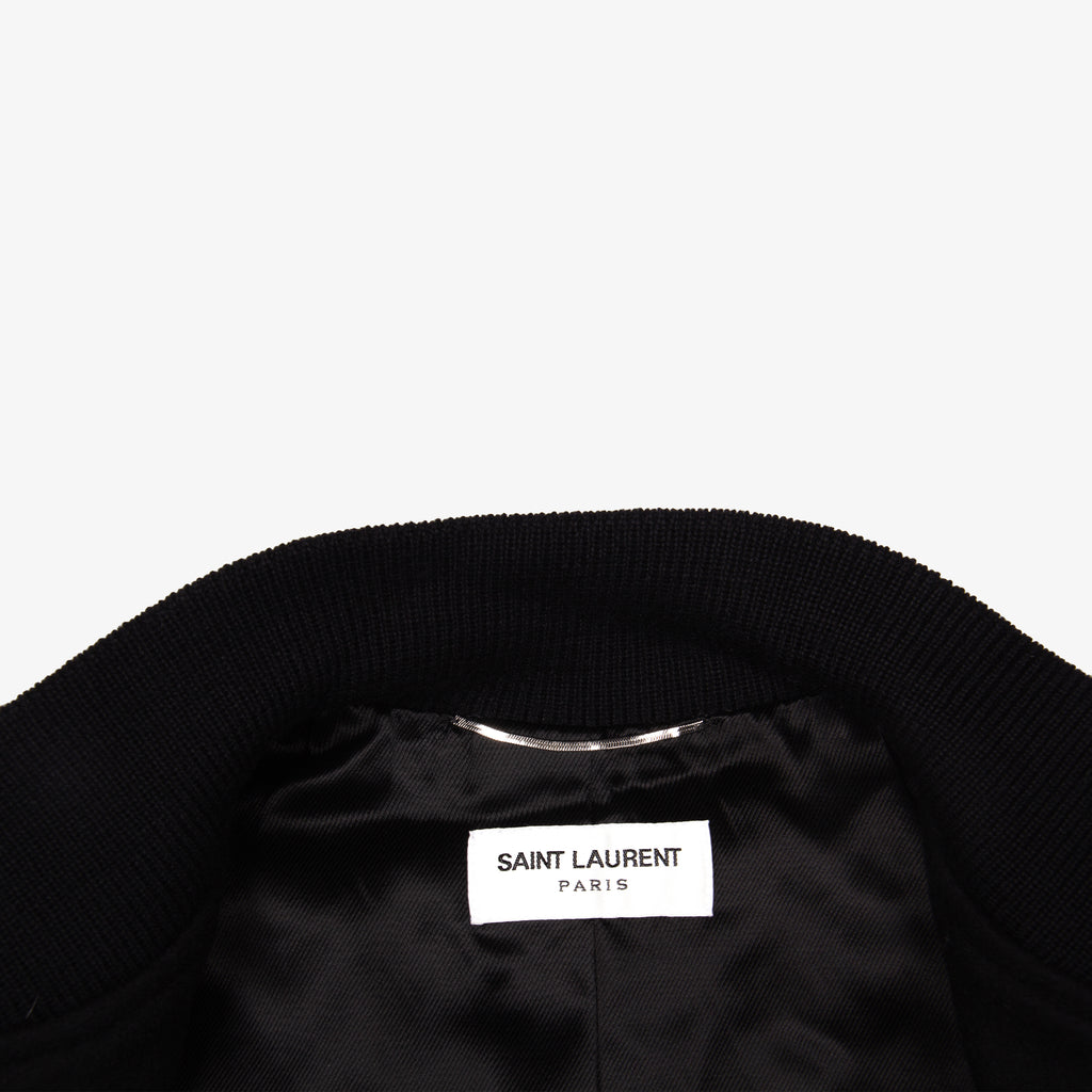 SPRING 18 RUNWAY SAMPLE TEDDY JACKET (1/1)