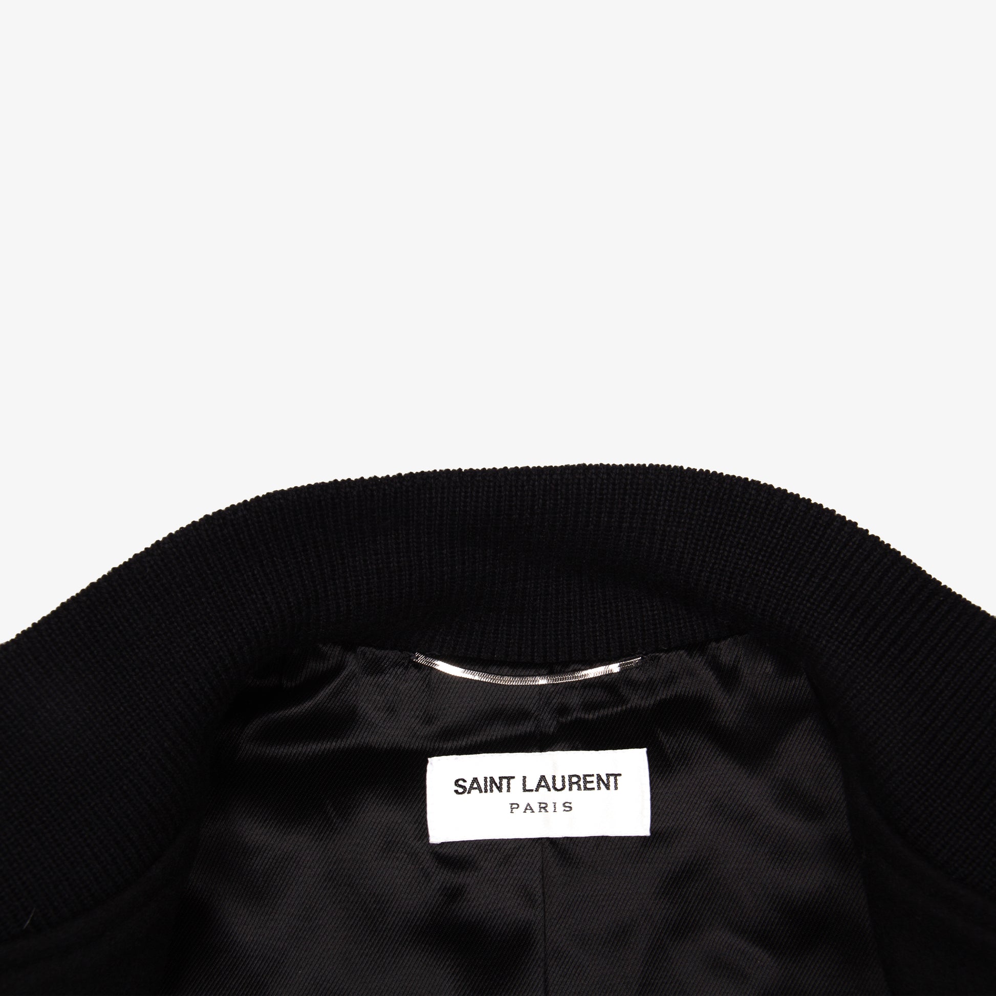 SPRING 18 RUNWAY SAMPLE TEDDY JACKET (1/1)