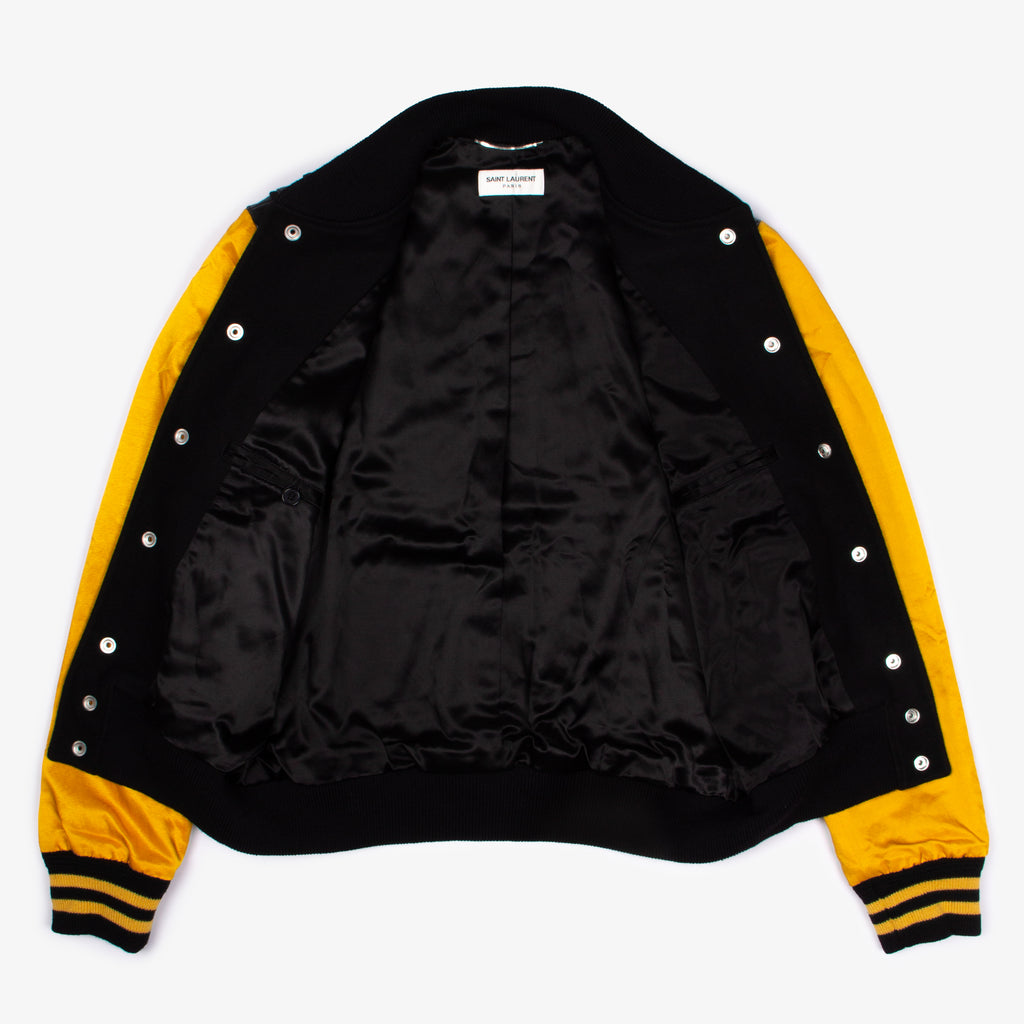 SPRING 18 RUNWAY SAMPLE TEDDY JACKET (1/1)