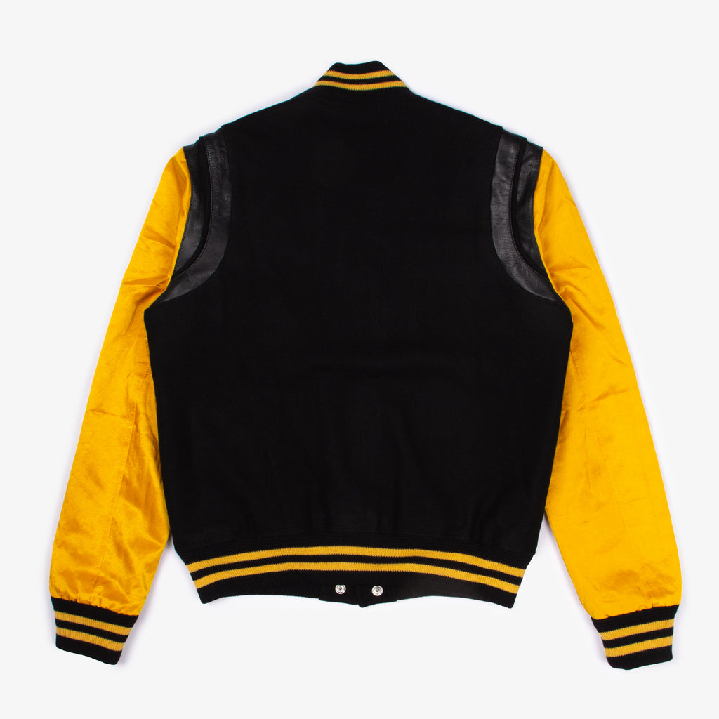 SPRING 18 RUNWAY SAMPLE TEDDY JACKET (1/1)