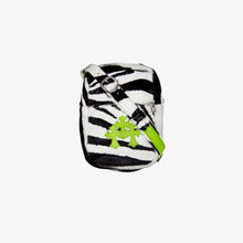 Load image into Gallery viewer, LONDON EXCLUSIVE ZEBRA TAKA BAG