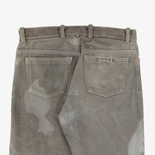 Load image into Gallery viewer, DYED FLEUR KNEE DENIM