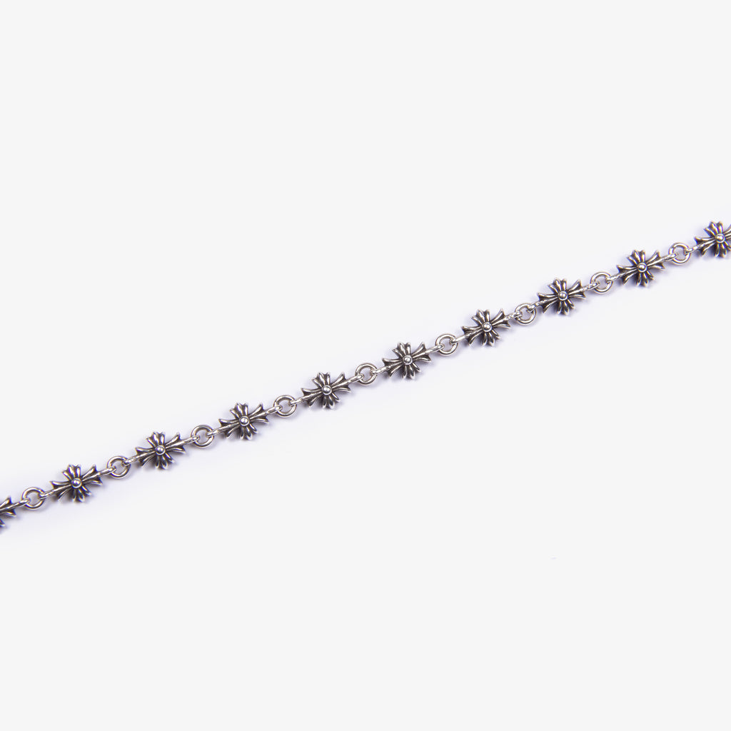 .925 TINY E BRACELET 7.5"