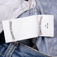 Load image into Gallery viewer, CLASSIC CROSS PATCH DENIM (OG)