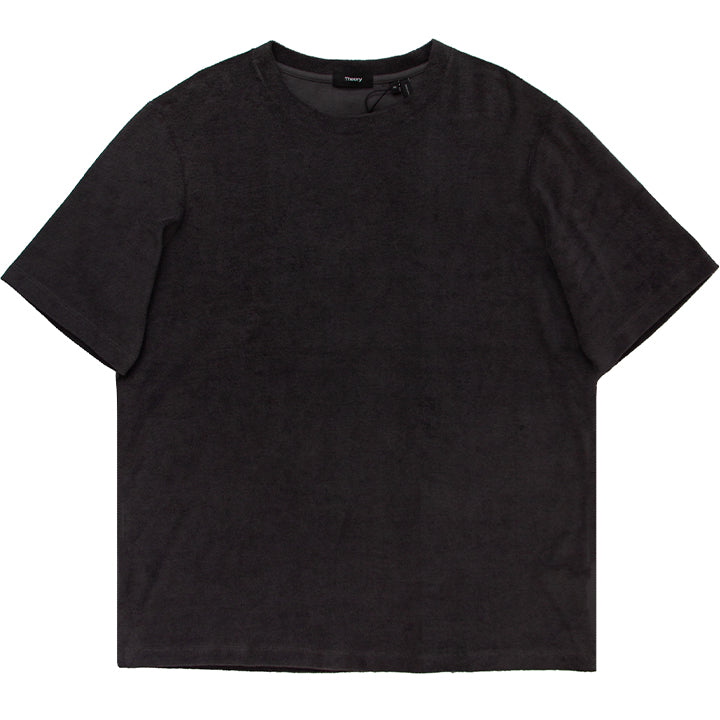 THEORY MICROLOOP TERRY STRUCTURE TEE
