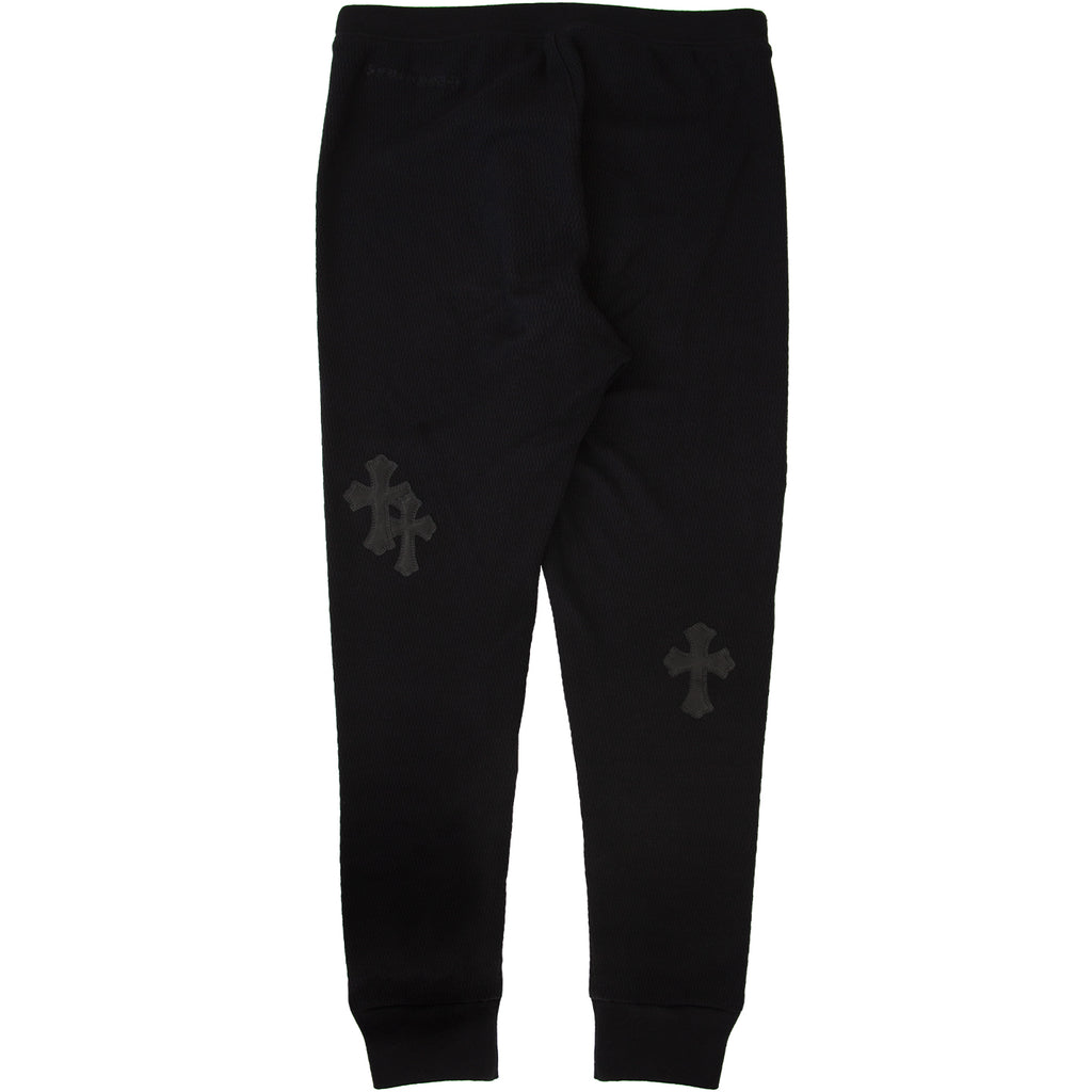 CHROME HEARTS PATCHWORK THERMAL LEGGING