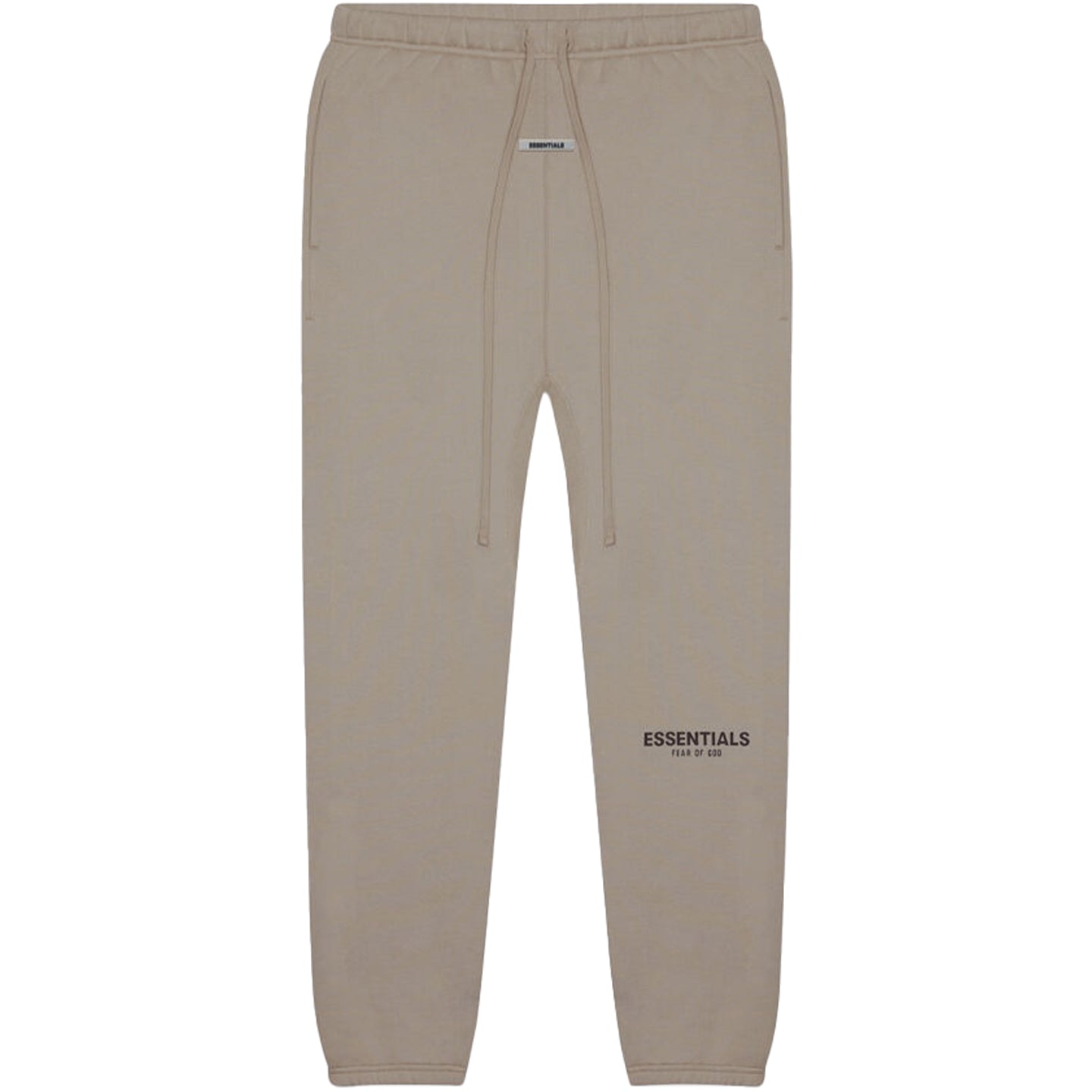 FEAR OF GOD ESSENTIALS SWEATPANT CEMENT – OBTAIND