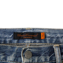 Load image into Gallery viewer, AW06 UNDERCOVER &quot;BUG&quot; DENIM