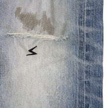 Load image into Gallery viewer, AW06 UNDERCOVER &quot;BUG&quot; DENIM