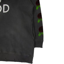 Load image into Gallery viewer, UNDERCOVER MEDIA IS GOD CREWNECK