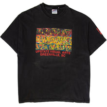 Load image into Gallery viewer, VINTAGE 1990s UPSTATE VISUAL ARTS TEE
