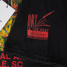 Load image into Gallery viewer, VINTAGE 1990s UPSTATE VISUAL ARTS TEE