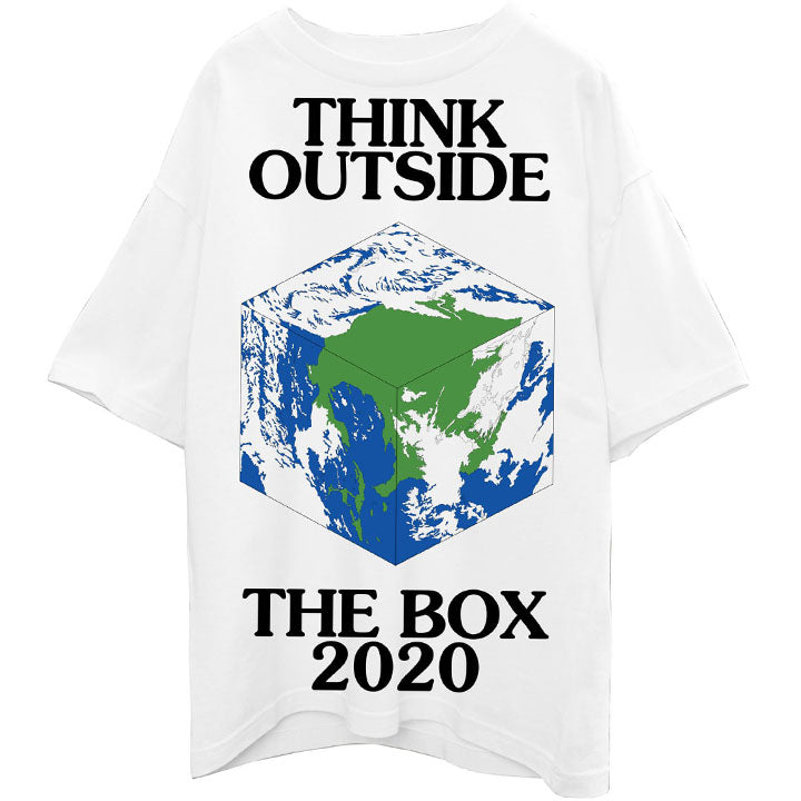 CANARY YELLOW x THINK OUTSIDE THE BOX 3N T-SHIRT